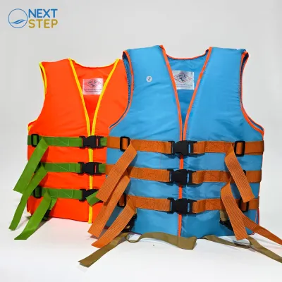 Áo phao cứu hộ Thắng Lợi cho trẻ em và người lớn chất liệu xốp cứu sinh an toàn trong môi trường nước