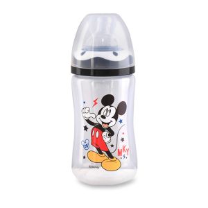Botol Susu Disney Wideneck Bottle Mickey Minnie Bunny kemasan 120Ml dan 250Ml