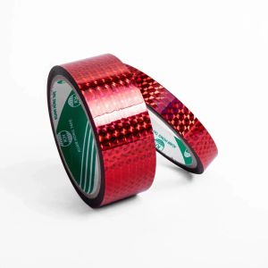 Boxera Pita Pelekat Warna Warni DIY Handmade Untuk Pembungkusan Parcel Packing Craft Gift Wrapping Bright Colored Tape Adhesive Packaging Tape 彩色胶带 ABS
