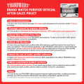 Authentic 5 Stage Water Purifier Filter Alkaline Water Filter For Drinking. 