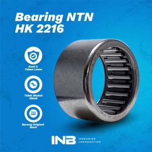 Laker Bearing HK 2216 NTN Bearing Bambu INB Original NTN