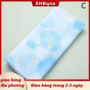 [COD] EHBqna 3PF Ship within 24 hours Nylon rửa vải khăn làm đẹp da cơ thể tẩy tế bào chết tắm rửa phòng tắm