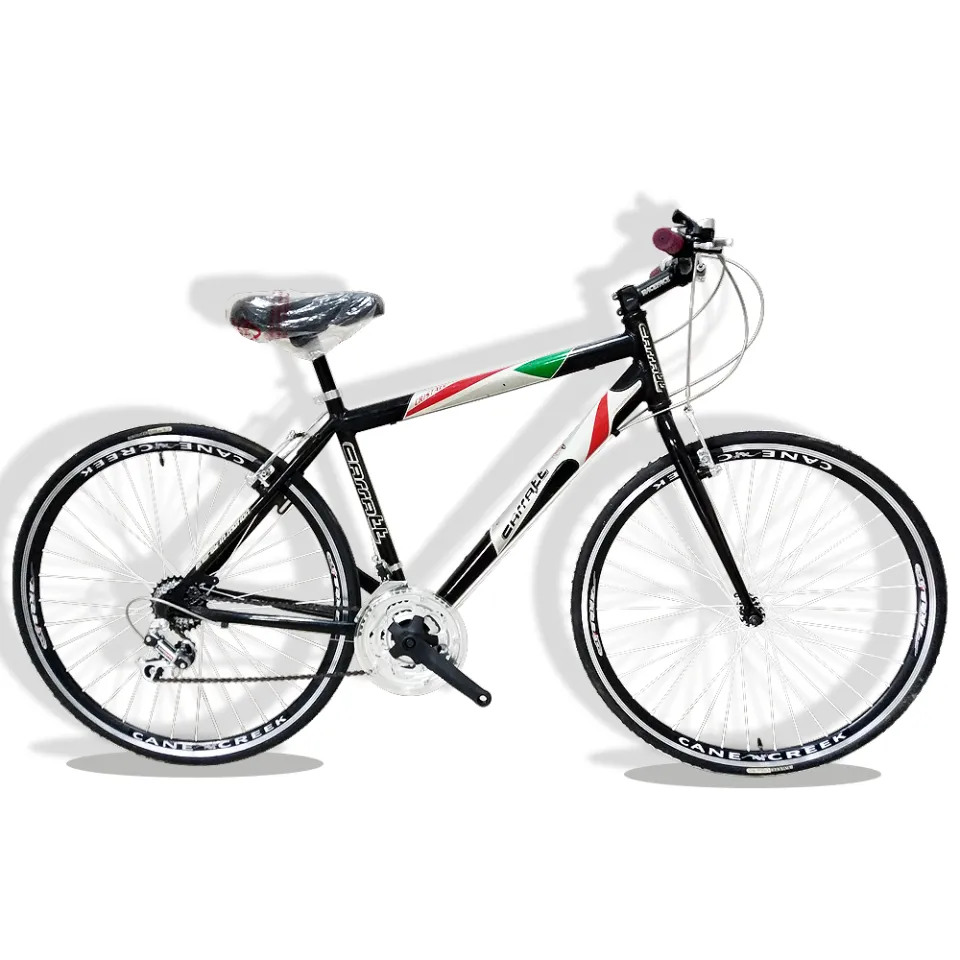 Giordano rs700 cheap hybrid bike