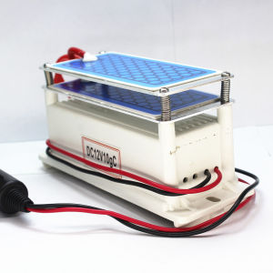 Máy tạo ozone lọc không khí xe hơi máy ozone khử mùi văn phòng phòng bếp