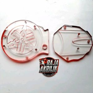 Tutup Blok Mesin RX King: Komponen & Suku Cadang