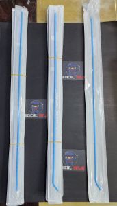 Bougie for Tracheal Intubation - Straight / Curved / Ventilatable (Fr. 15 70cm)