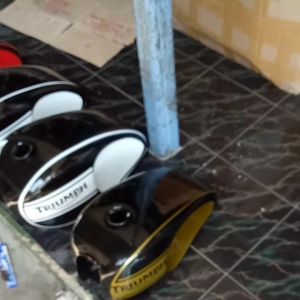 Tangki custom full cat