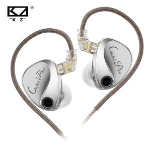 KZ Castor PRO In Ear HiFi Earphone Dynamic High-end Tunable Earphones Stets a New Benchmark for Hfi Sound Quality Bass Headsets