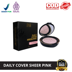 daily cover sr12 natural tahan lama original bpom