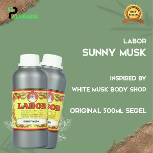 Bibit Parfum Murni STRAWBERRY OIL | BUBBLE GUM LABOR 500ml SEGEL