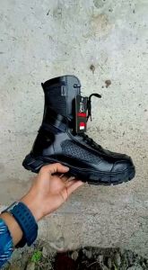 SEPATU PDL TNI TERBARU 2023 SEPATU PDL POLRI SEPATU PDL POLISI SEPATU PDL KULIT SEPATU PDL MODEL LIBRA