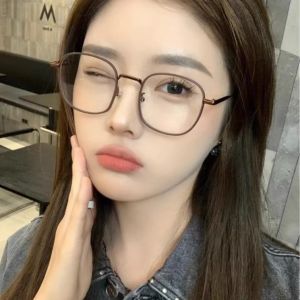 Kacamata optik minus jauh anti radiasi blueray BlueLight wanita photocromic Bluecromic cat eye