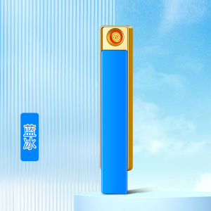 Electric lighter Type-C charging lighter Flameless Lighter Rechargeable Pull-Down Design