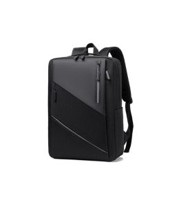 JACKMAN FZ-3688 Tas Ransel Laptop Kerja 16 Inch USB Waterproof Travel