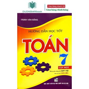 Sách - Hướng dẫn học tốt Toán 7 - bộ sách Cánh Diều