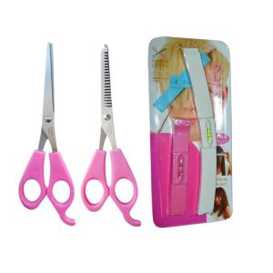 DIY Women Hair Trimmer Fringe Cut Tool Hair Adjust Level Ruler Hair Cutting Accessories DIY Trimming Bangs Tools