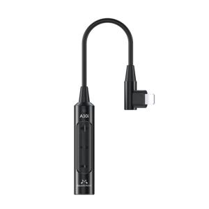 SoundMAGIC เครื่องขยายเสียง A30 A30i 3.5Mmเครื่องขยายเสียง Lightning ชนิด C Lightning DAC สายเคเบิลอะแดปเตอร์หูฟังสำหรับ Android สมาร์ทโฟนระบบ Ios แล็ปท็อป