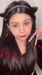 PINKFLASH # OhMyLine Kẻ mắt dạng lỏng không mắc lỗi Lâu trôi Nhanh khô Chống lem Chống chuyển màu Chống thấm nước