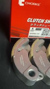 CWORKS CLUTCH SHOE GIORNO 125