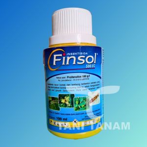 FINSOL 500 EC INSEKTISIDA PENGENDALI HAMA