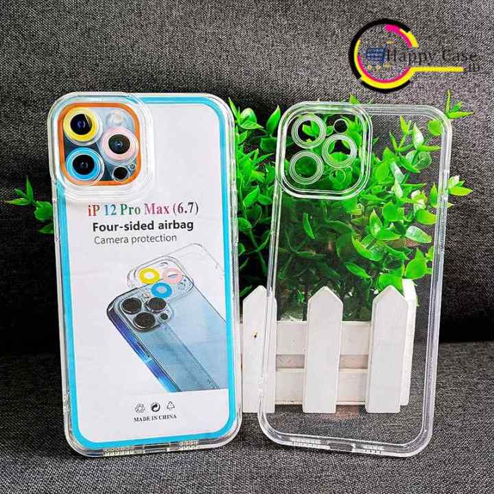 SOFTCASE BENING CLEAR CASE UNTUK IPHONE 6+ 7+ 8+ X XS XR 11