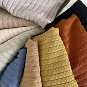 Dress knit kombinasi Dress knit Hornets wanita Korea style Dress Wanita terbaru Atasan Wanita baju belahan samping Dress knit rajut wanita masakini