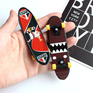 10pcs Finger Skateboard Fingerboard for kids Skateboard Finger Birthday Christmas Small Gifts for kids