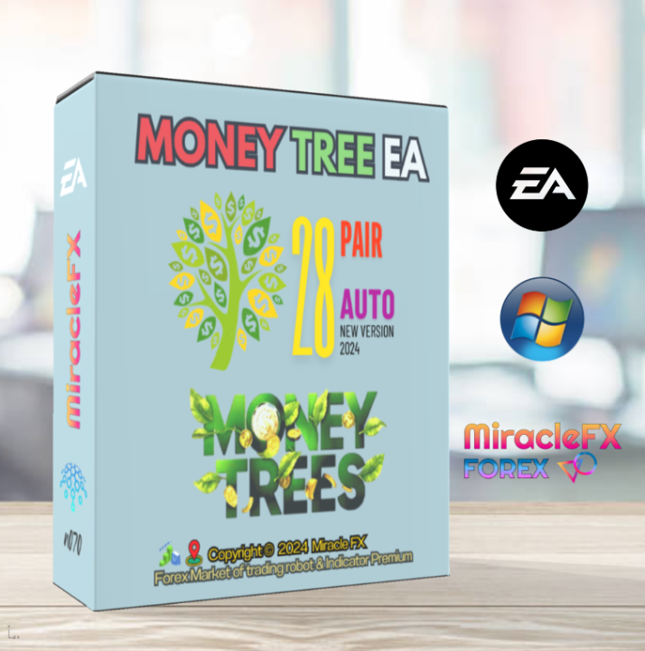 โปรแกรม FOREX EA THE MONEY TREE New version Auto 28 Pair Build 1440 ...