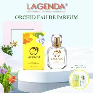 H0211【 兰花香水 】 LAGENDA 兰恩达 ® Orchid Perfume Malaysia 30ml Lamp Perfume Lavender Vanilla Perfume Lace Perfume Perfume Lyra Perfume Lamborghini - Lazada