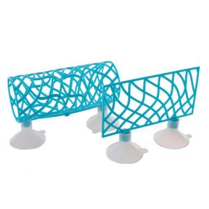 Stress Reducing Fishes Cave Suit Small Fishes Tanks Decorations Fishes Resting Cave for Fish and Shrimp Home Tanks