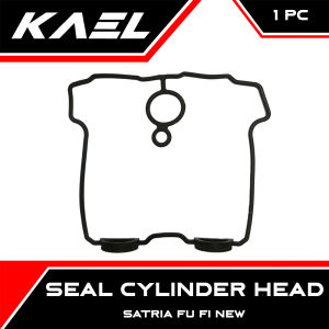 Seal Cylinder Head Satria FU FI New Gasket Karet Tutup Cover Silinder Cop Sil