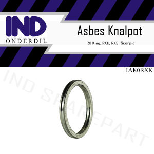 Gasket Knalpot-Packing-Paking-Asbes Knalpot RX King/RXS/RXK/Scorpio