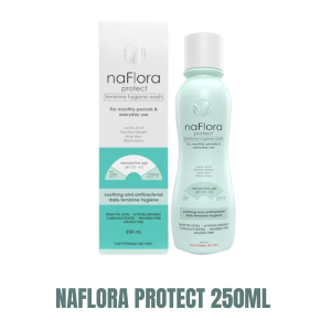 NaFlora Feminine Hygiene Wash 250ML