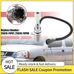 🚗🛵 Đối với Nissan D21 Pathfinder Pickup biên giới 2.4L 3.0L 3.3L với GE odometer cảm biến tốc độ 25010-74p01 SC64 5s4793 su4647