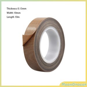 M.G.Resistant High Temperature Tape Sealing Tape Thickness 0.13mm Length 10m Width 10mm/15mm/19mm