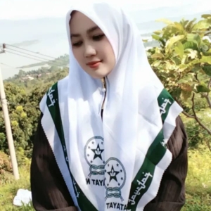 HIJAB WANITA KERUDUNG RESLETING TERBARU 2024