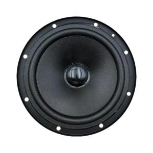 6.5inch Midranged Driver Round Speaker With Rustproof Coating And Heat Dissipation Waterproof Designing