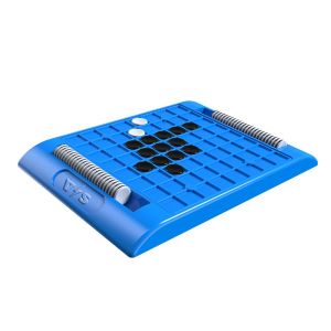 YOYO CHARMING การโต้ตอบระหว่างพ่อแม่และลูก เกมกระดานกลยุทธ์ย้อนกลับ เกมบนโต๊ะ แตะพลิก หมากรุกพลิกขาวดำ สร้างสรรค์และสร้างสรรค์ พร้อมถุงเก็บของ ชุดหมากรุกเกมปฏิสัมพันธ์กับเด็ก การเดินทางการเดินทาง