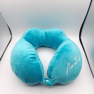 หมอนรองคอรูปตัวยู หมอนรองคอ หมอนพกพา หมอนรองคอเพื่อสุขภาพ