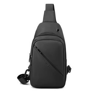 SKM Mens Trendy Crossbody Chest Bag Beg Silang Lelaki SK641