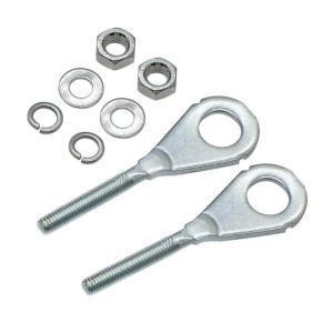 โซ่ปรับล้อหลังรถจักรยานยนต์ Tensioners สำหรับ XR50R XR70R CRF70F CRF80F CRF100F CT70 XL80S XL75