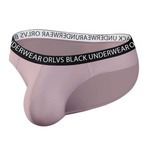 CMENIN ORLVS 1Pcs New Modal Man Underwear Brief Men Underpants Soft Slip Panties Jockstrap Mens Briefs OR6103