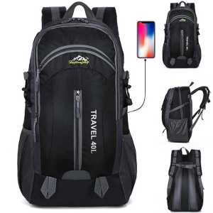 TAS GENDONG RANSEL GUNUNG PRIA DEWASA DISTRO KEREN IMPORT KAPASITAS 40L