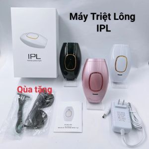 Kết Qủa Bất Ngờ Khó Tin Về Máy Triệt Lông Toàn Thân Vĩnh Viễn IPL990000 Máy triệt lông cầm Triệt lông bằng Laser Mua Kèm Qùa Tặng Mắt Kính Dao Cạo