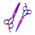 ( DIJAMIN ORI ) Gunting Cukur Rambut Salon Sasak Dan Potong Biasa 1 set Original jepang Manual / gunting sasak rambut & biasa / gunting cukur rambut 1 set bahan Stainless Steel kuat / aksesoris salon kecantikan barber shop murah terbaru tahan lama awet. 