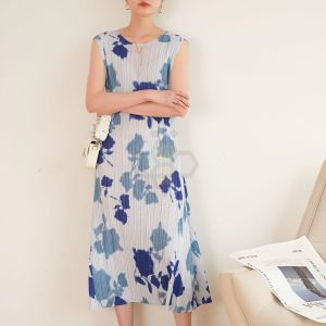 ❒✶✥ Aiden001 Free Size Summer Pleated Casual Holiday Style Fresh Sweet Fashionable Dress 3456