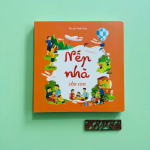 Sách- Nếp nhà cho con ( Lionbook)