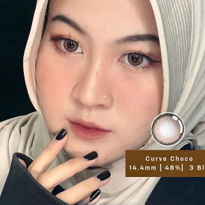 Softlens Normal CURVE 14.4mm by IRISLAB Gratis Tempat Soflens