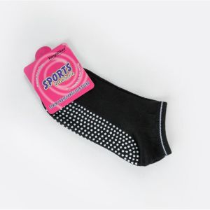 Women Pilates Ballet Barre Yoga Socks Anti-Skid Sport Sock