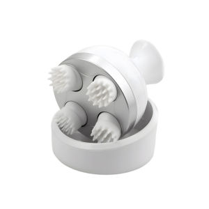 Electric Head Massager Portable Kneading Hair Scalp Massager Mini Massager Rechargeable